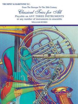 Classical Trios For All 