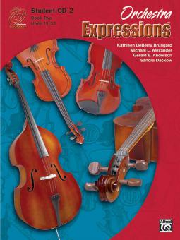 Orchestra Expressions Book 2 