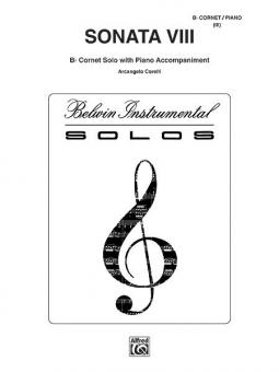 Sonata No. 8 