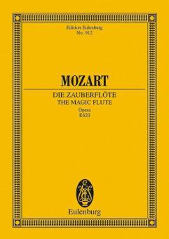 The Magic Flute K.620 Standard