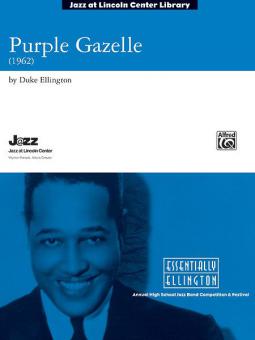 Purple Gazelle 