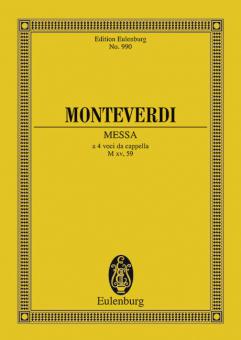 Messa Nr. 2 in F-Dur Standard