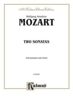 Two Sonatas Standard