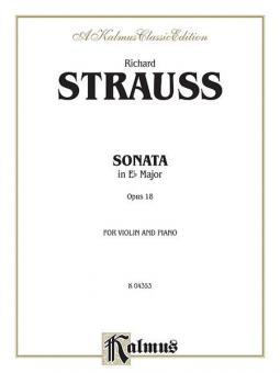 Sonata In E-Flat Major, Op. 18 Standard