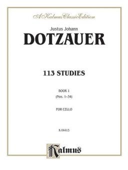113 Studies Vol. 1 Standard