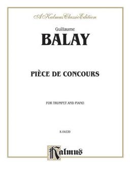 Piece de Concours 