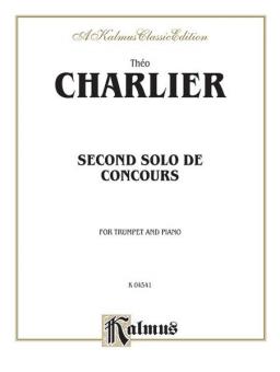 Second Solo de Concours Download