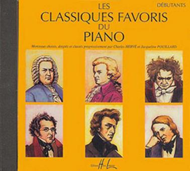 Les Classiques favoris 