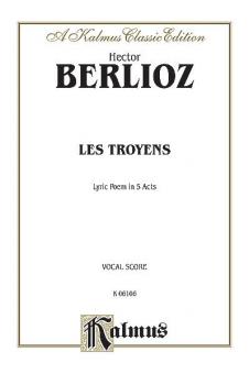 Les Troyens A Carthage 