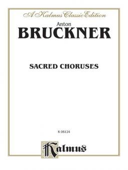Sacred Choruses 