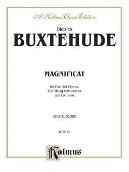 Magnificat Anima Mea 
