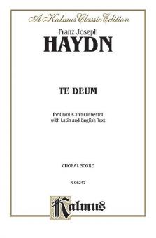 Te Deum Laudamus 
