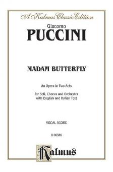 Madame Butterfly 