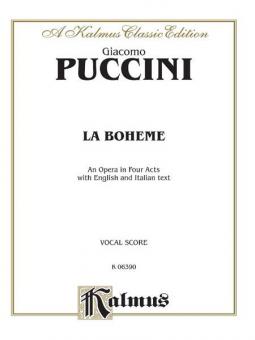 La Bohème 