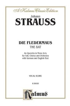 Die Fledermaus (The Bat) 