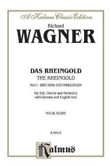 The Rhinegold WWV 86 A 
