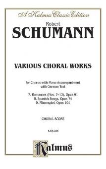 Various Choral Works 