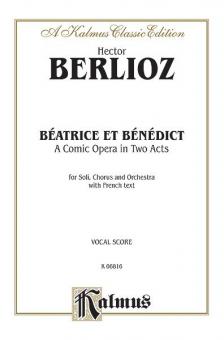 Beatrice and Benedict 