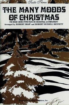 The Many Moods Of Christmas Suite 3 