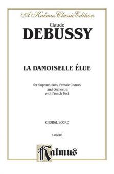 La Damoiselle Elue 