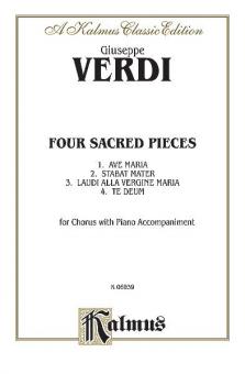 Four Sacred Pieces 