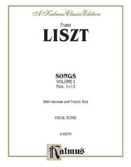Songs Vol. 1 Standard