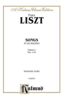 Songs Vol. 5 Standard