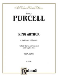 King Arthur (The British Worthy) 