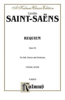 Requiem, Op. 54 