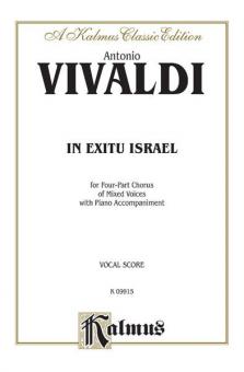 In Exitu Israel 