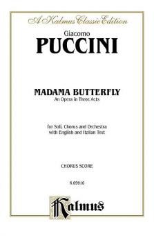 Madame Butterfly 
