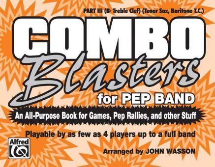 Combo Blasters For Pep Band 
