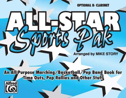 All-Star Sports Pak 