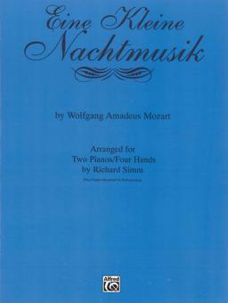 Eine kleine Nachtmusik KV525 Standard