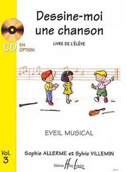 Dessine-moi une chanson 3 élève 