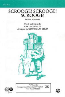 Scrooge, Scrooge, Scrooge Standard