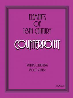 Elements of 18th Century Counterpoint 
