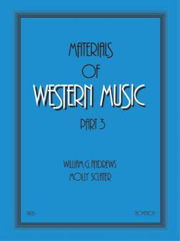 Materials Of Western Music 