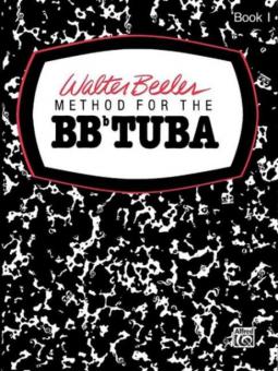 Method for the BB Flat Tuba 1 