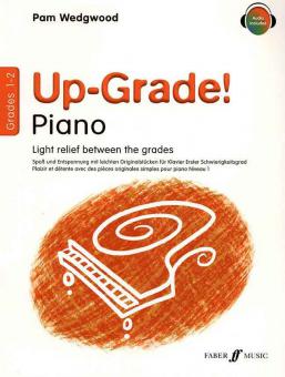 Up-Grade! Piano Grade 1-2 
