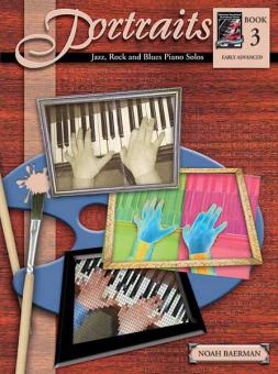 Portraits Book 3 