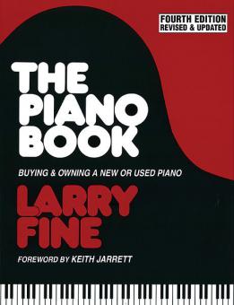 The Piano Book (4th Edition) 