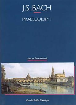 Präludium Nr. 1 aus 'Das Wohltemperierte Klavier' BWV 846 