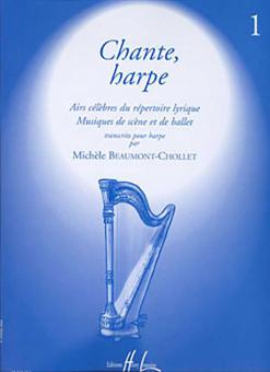 Chante harpe 1 