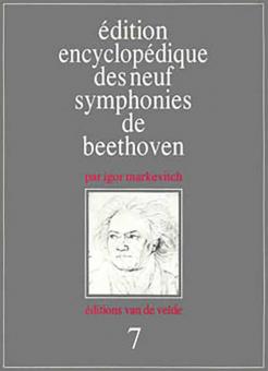 Symphony No. 7 A Major op. 92 