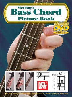 Bass Chord Picture Book 