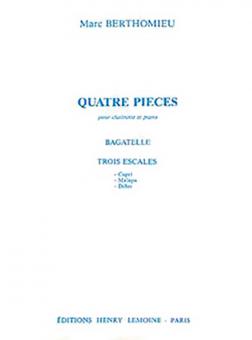 4 Pièces 