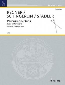 Percussion-Duos Standard