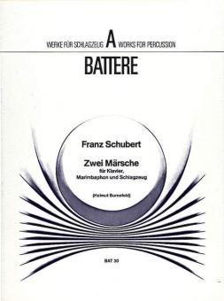 Two Marches Op. 121/1 and Op. 51/2 Standard