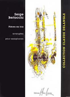 Pièces en trio 